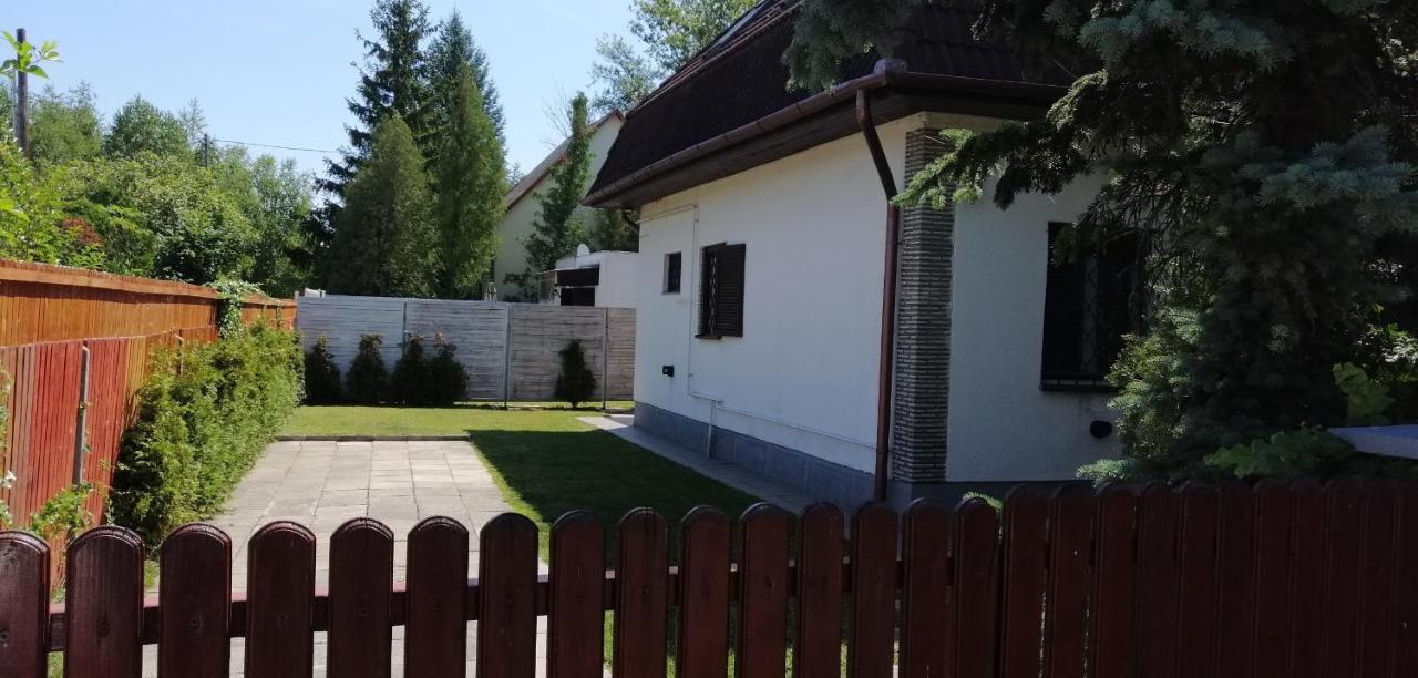 Fecske Home Zamárdi Extérieur photo
