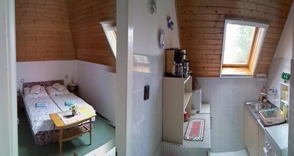 Fecske Home Zamárdi Extérieur photo